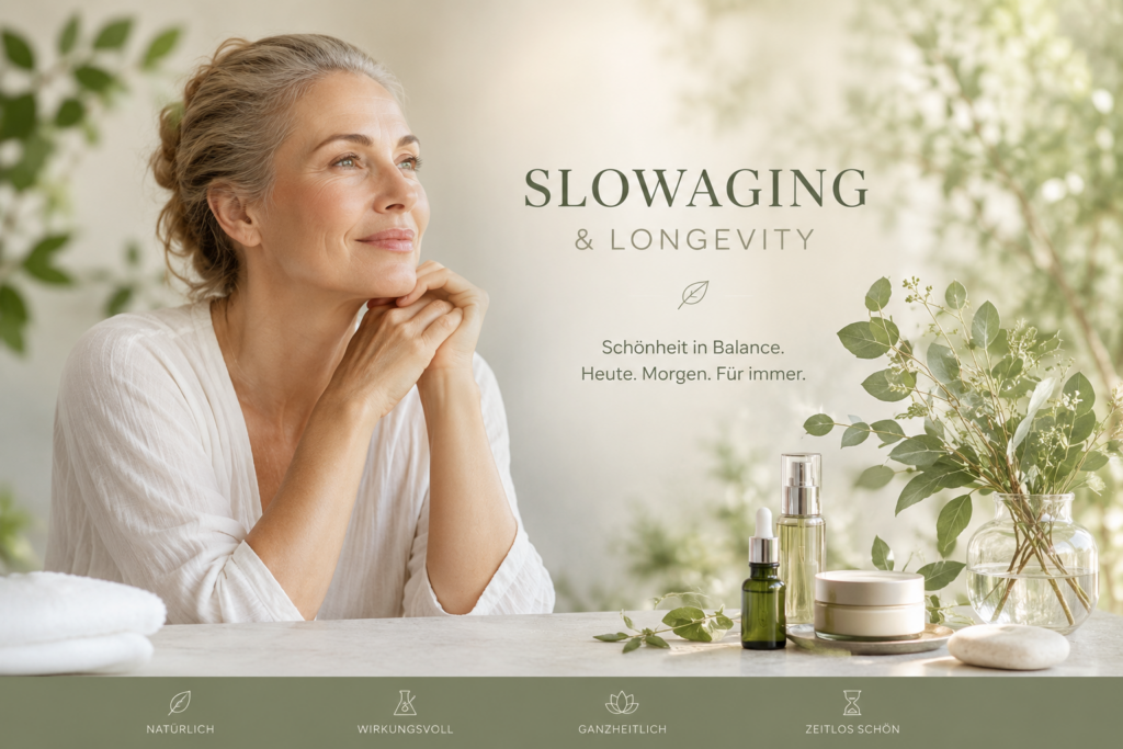 Slow Aging & Longevity